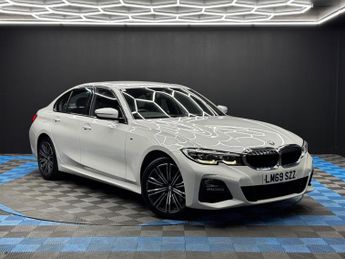 BMW 330 2.0 330e 12kWh M Sport Auto Euro 6 (s/s) 4dr