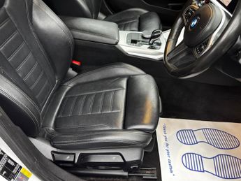 BMW 3 Series 2.0 330e 12kWh M Sport Auto Euro 6 (s/s) 4dr