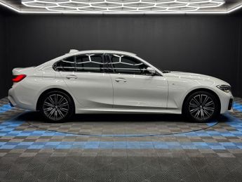 BMW 3 Series 2.0 330e 12kWh M Sport Auto Euro 6 (s/s) 4dr