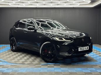 Jaguar F-Pace 2.0 D200 MHEV R-Dynamic Black Auto AWD Euro 6 (s/s) 5dr