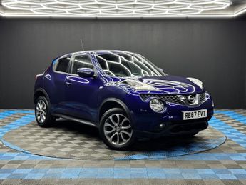 Nissan Juke 1.5 dCi Tekna Euro 6 (s/s) 5dr