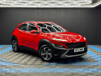 Hyundai KONA 1.6 h-GDi SE Connect DCT Euro 6 (s/s) 5dr