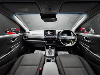 Hyundai KONA 1.6 h-GDi SE Connect DCT Euro 6 (s/s) 5dr