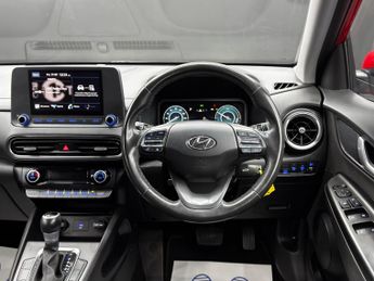 Hyundai KONA 1.6 h-GDi SE Connect DCT Euro 6 (s/s) 5dr