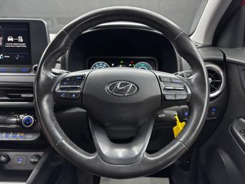 Hyundai KONA 1.6 h-GDi SE Connect DCT Euro 6 (s/s) 5dr