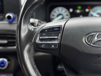 Hyundai KONA 1.6 h-GDi SE Connect DCT Euro 6 (s/s) 5dr