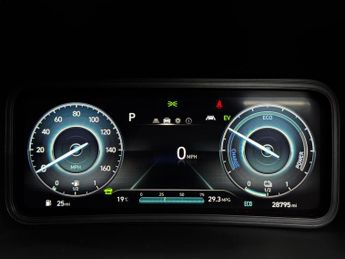 Hyundai KONA 1.6 h-GDi SE Connect DCT Euro 6 (s/s) 5dr