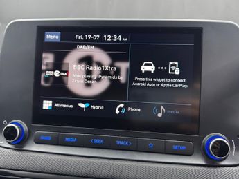 Hyundai KONA 1.6 h-GDi SE Connect DCT Euro 6 (s/s) 5dr