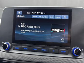 Hyundai KONA 1.6 h-GDi SE Connect DCT Euro 6 (s/s) 5dr