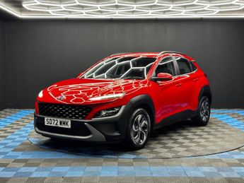 Hyundai KONA 1.6 h-GDi SE Connect DCT Euro 6 (s/s) 5dr