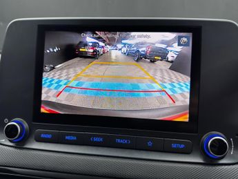 Hyundai KONA 1.6 h-GDi SE Connect DCT Euro 6 (s/s) 5dr