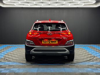 Hyundai KONA 1.6 h-GDi SE Connect DCT Euro 6 (s/s) 5dr