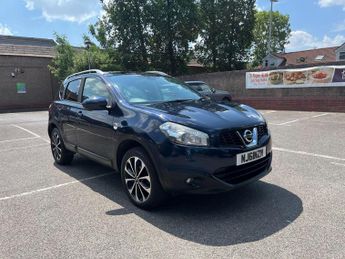Nissan Qashqai 1.6 n-tec 2WD Euro 5 5dr