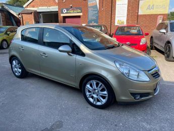 Vauxhall Corsa 1.4i 16v Design 5dr (a/c)