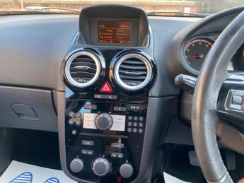 Vauxhall Corsa 1.4i 16v Design 5dr (a/c)