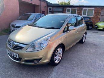 Vauxhall Corsa 1.4i 16v Design 5dr (a/c)