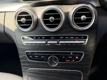 Mercedes-Benz C Class 2.1 C220d Nightfall Edition G-Tronic+ Euro 6 (s/s) 5dr