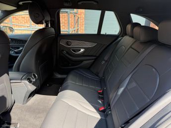 Mercedes-Benz C Class 2.1 C220d Nightfall Edition G-Tronic+ Euro 6 (s/s) 5dr