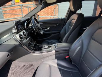 Mercedes-Benz C Class 2.1 C220d Nightfall Edition G-Tronic+ Euro 6 (s/s) 5dr