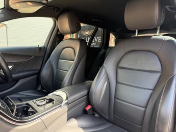 Mercedes-Benz C Class 2.1 C220d Nightfall Edition G-Tronic+ Euro 6 (s/s) 5dr