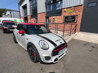 MINI John Cooper Works 2.0 John Cooper Works Euro 6 (s/s) 3dr