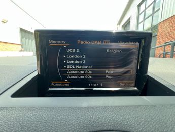 Audi A1 1.4 TFSI S line S Tronic Euro 6 (s/s) 3dr