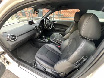 Audi A1 1.4 TFSI S line S Tronic Euro 6 (s/s) 3dr