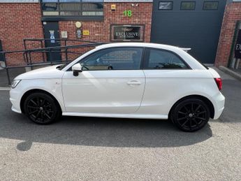 Audi A1 1.4 TFSI S line S Tronic Euro 6 (s/s) 3dr