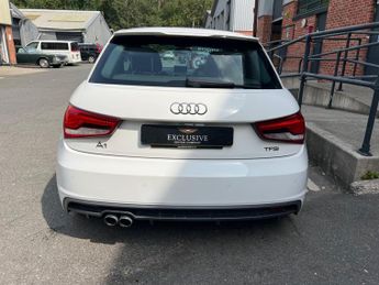 Audi A1 1.4 TFSI S line S Tronic Euro 6 (s/s) 3dr
