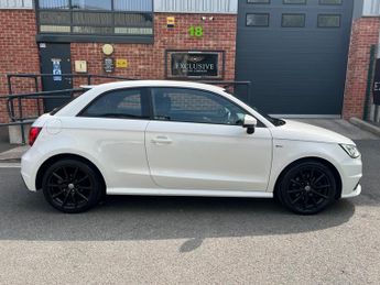 Audi A1 1.4 TFSI S line S Tronic Euro 6 (s/s) 3dr
