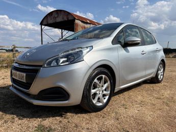 Peugeot 208 1.2 PureTech Active Euro 6 (s/s) 5dr