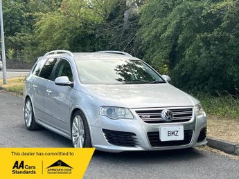 Volkswagen Passat 3.6 FSI V6 R36 Estate 5dr Petrol DSG 4Motion Euro 5 (300 ps)