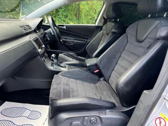 Volkswagen Passat 3.6 FSI V6 R36 Estate 5dr Petrol DSG 4Motion Euro 5 (300 ps)