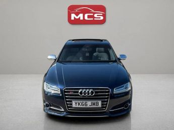 AUDI S8 4.0 TFSI V8 Saloon 4dr Petrol Tiptronic quattro Euro 6 (s/s) (52