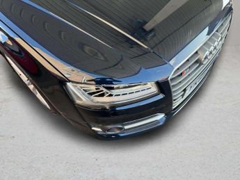 AUDI S8 4.0 TFSI V8 Saloon 4dr Petrol Tiptronic quattro Euro 6 (s/s) (52