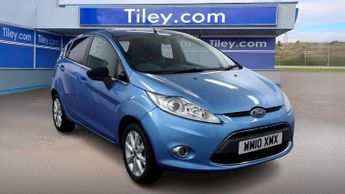 Ford Fiesta 1.4 Zetec 5dr