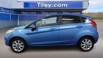 Ford Fiesta 1.4 Zetec 5dr