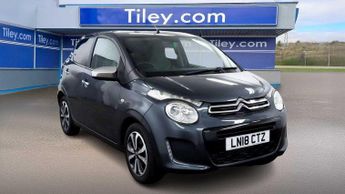 Citroen C1 1.2 PureTech Flair Euro 6 5dr