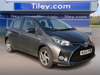 Toyota Yaris 1.5 VVT-h Icon E-CVT Euro 6 5dr