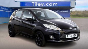 Ford Fiesta 1.4 Zetec 5dr