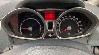 Ford Fiesta 1.4 Zetec 5dr
