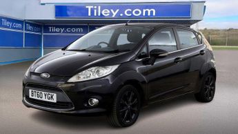 Ford Fiesta 1.4 Zetec 5dr