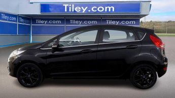 Ford Fiesta 1.4 Zetec 5dr