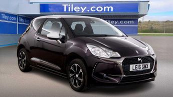 DS 3 1.2 PureTech Elegance Euro 6 (s/s) 3dr