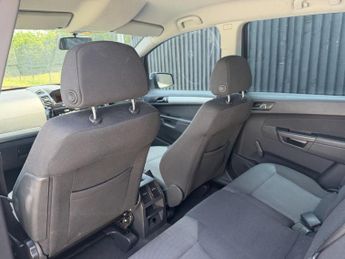 Vauxhall Zafira 1.6 16V Exclusiv Euro 5 5dr