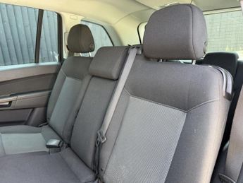Vauxhall Zafira 1.6 16V Exclusiv Euro 5 5dr