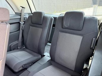 Vauxhall Zafira 1.6 16V Exclusiv Euro 5 5dr