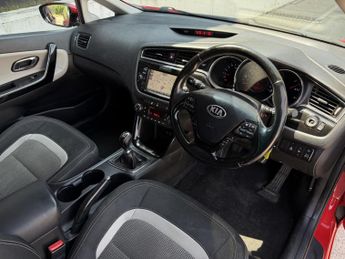 Kia Ceed 1.6 CRDi 3 Sportswagon Euro 6 (s/s) 5dr