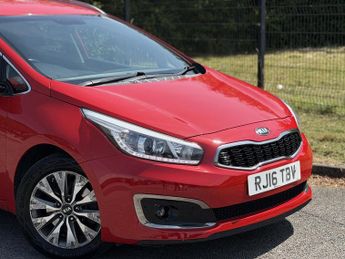 Kia Ceed 1.6 CRDi 3 Sportswagon Euro 6 (s/s) 5dr