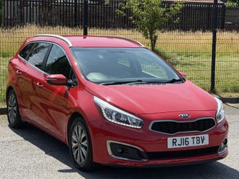 Kia Ceed 1.6 CRDi 3 Sportswagon Euro 6 (s/s) 5dr